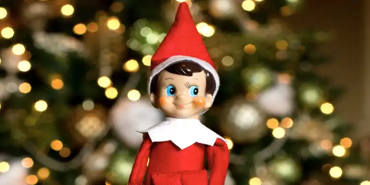Make Christmas Memorable With Elf On The Shelf