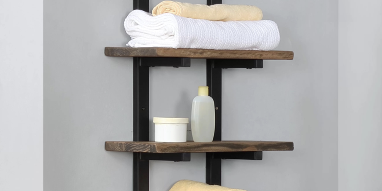 Did You Know About These 10 Remarkable Materials for Shelf Ideas for Bathroom?