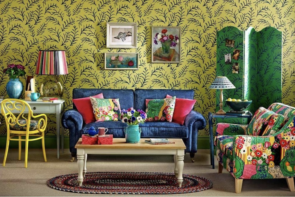 Get Creative With The Quirky Eclectic Interior Design Style!