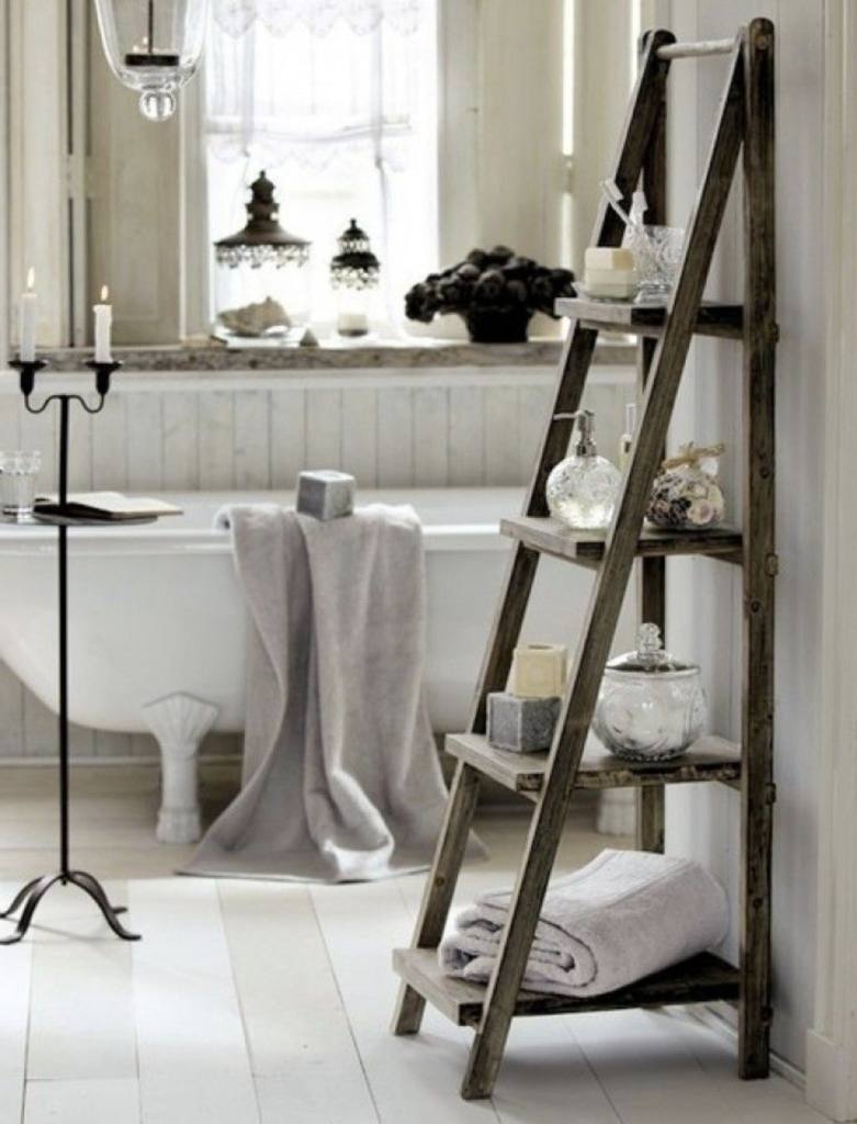 Did You Know About These 10 Remarkable Materials for Shelf Ideas for Bathroom?