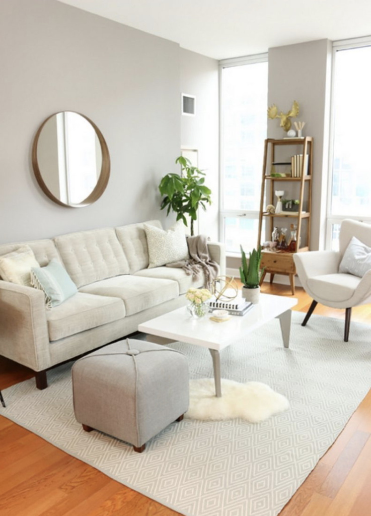 minimalist modern interior design