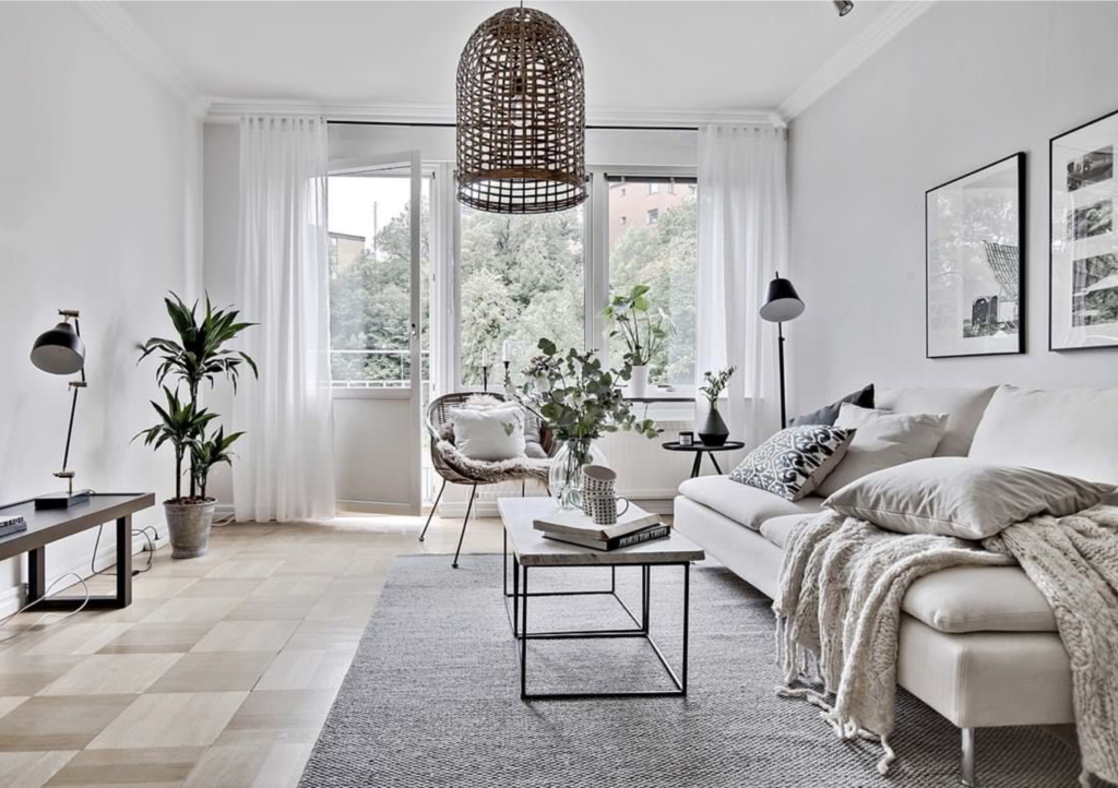 Scandinavian Interior Design