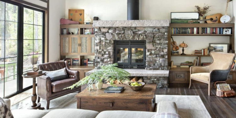 The Perfect Modern Rustic Interior Design Home That Stands Out