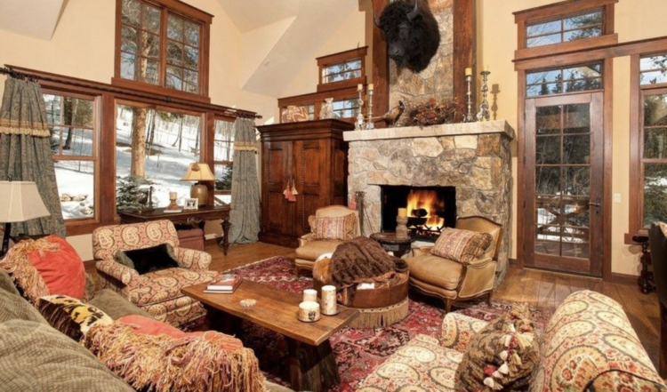 Blend Rustic Interior Design Style - Get Best Of Two Worlds!