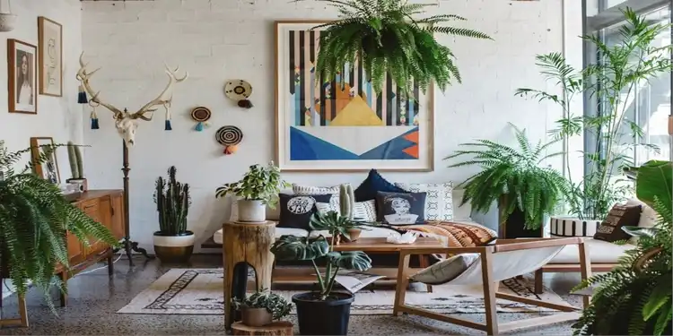 9 Unbelievably Chic Boho Living Room Ideas For 2022!