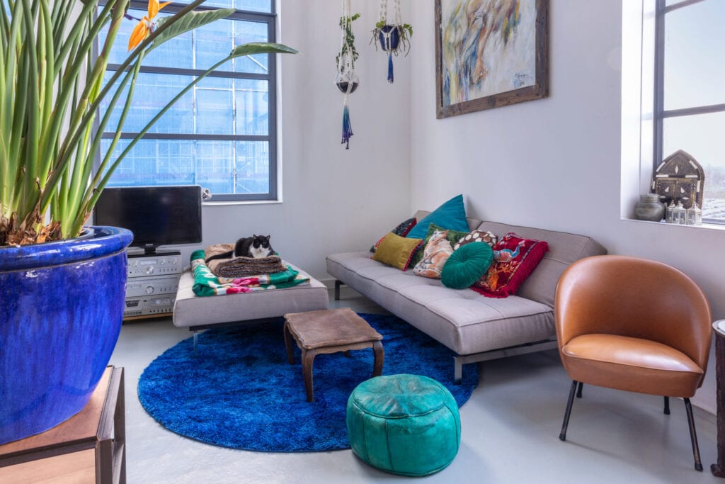 Small Apartment Living Room Ideas