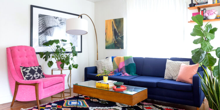 15 Colorful Living Room Ideas to Add Personality and Style in Your Home