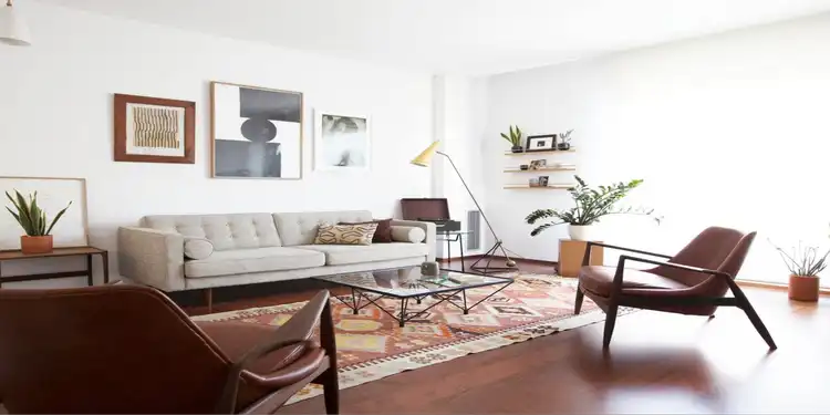 The Only Mid-Century Modern Living Room Ideas You Need!