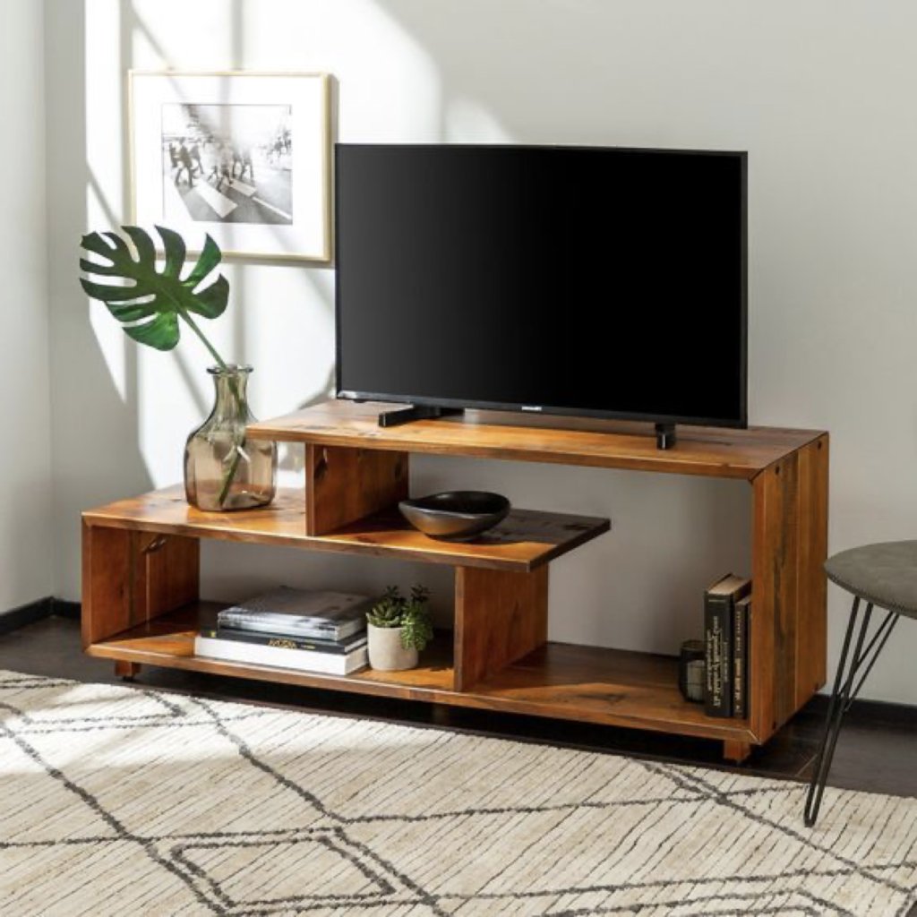 TV Stand Decor Ideas