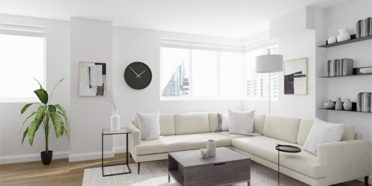 Less Is More: Creating A True Minimalist Living Room