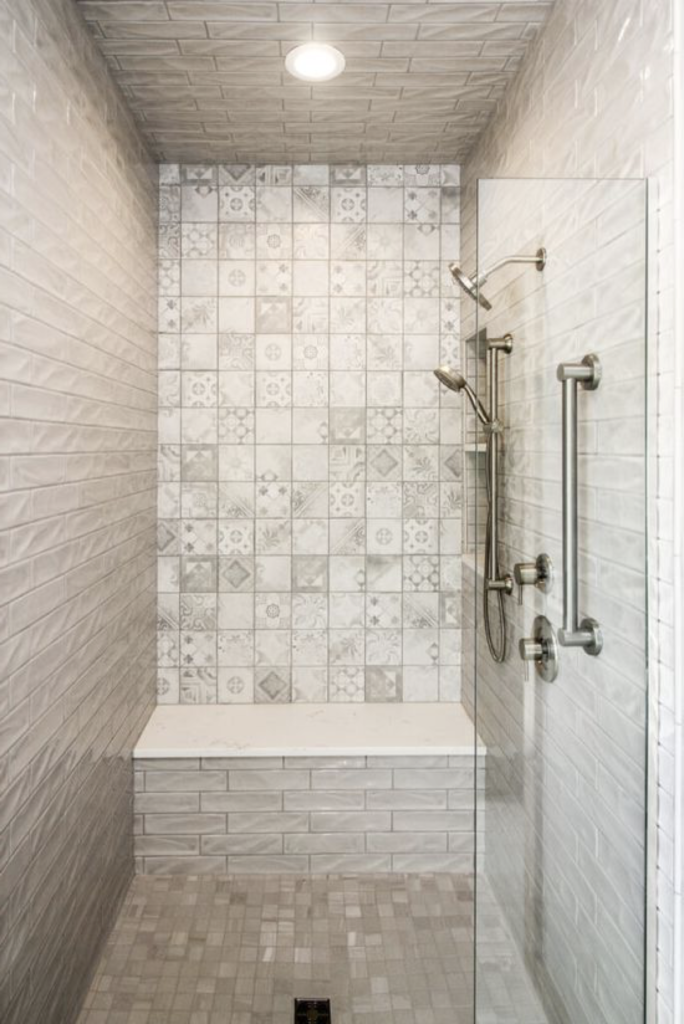 Shower Tile Ideas