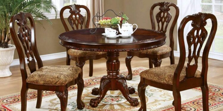 Round Dining Table Ideas 2022