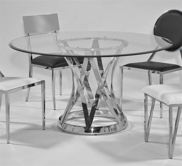 Round Dining Table Design