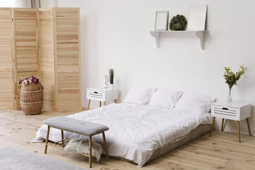 25+ Scandinavian Bedroom Ideas You Will Love