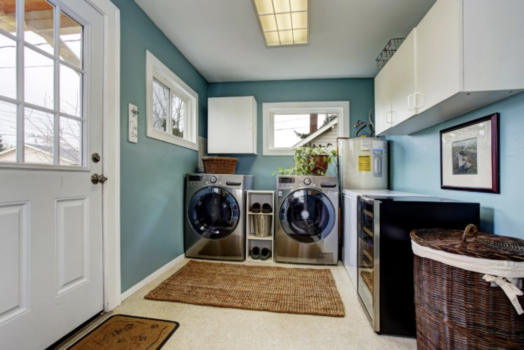 Laundry Room Decor Ideas