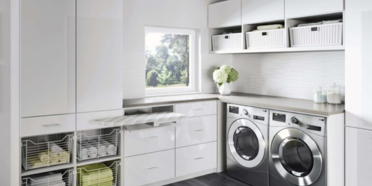 8 Easy Laundry Room Decor Ideas To Spruce Up Your Laundry Area!