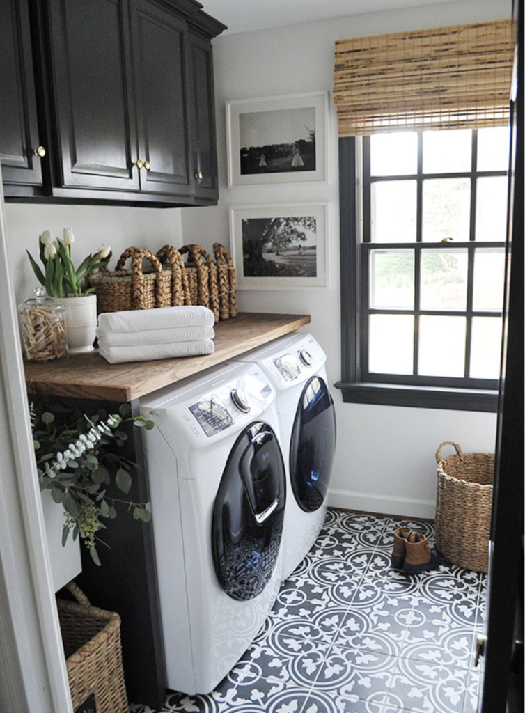 Laundry Room Decor Ideas