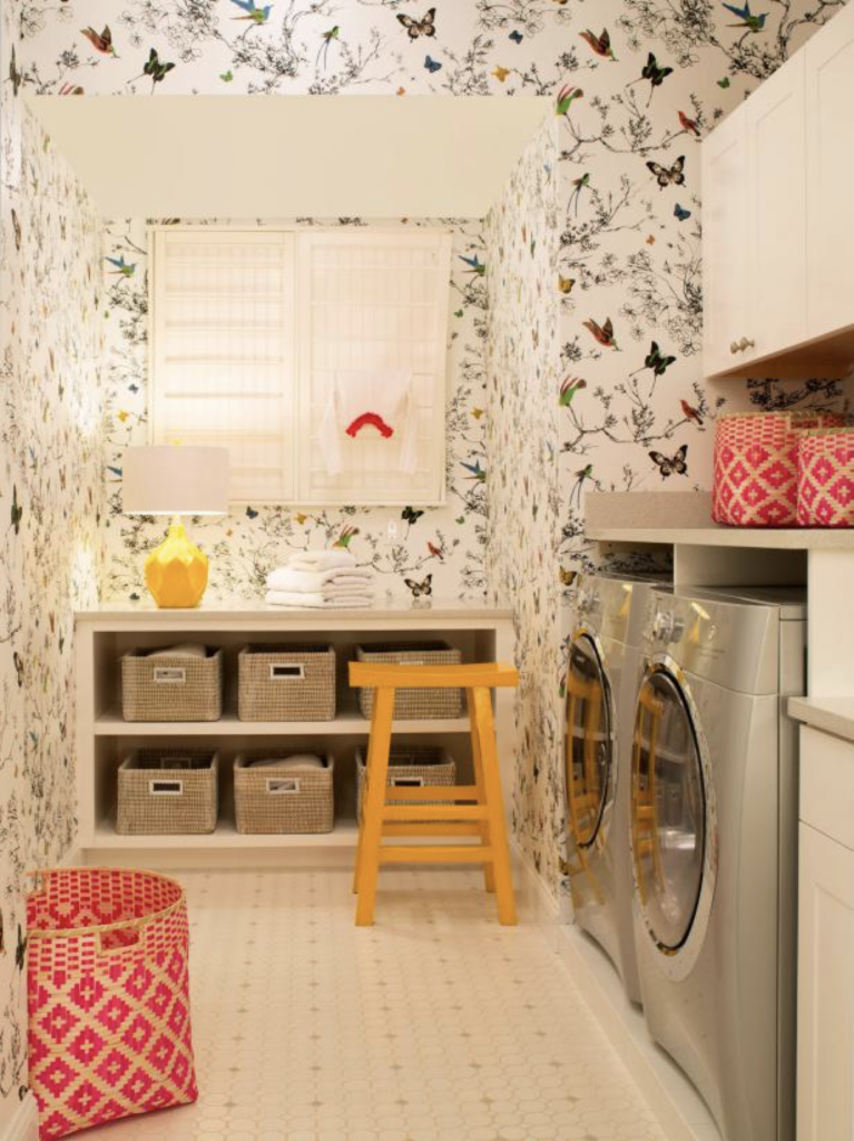 Laundry Room Decor Ideas