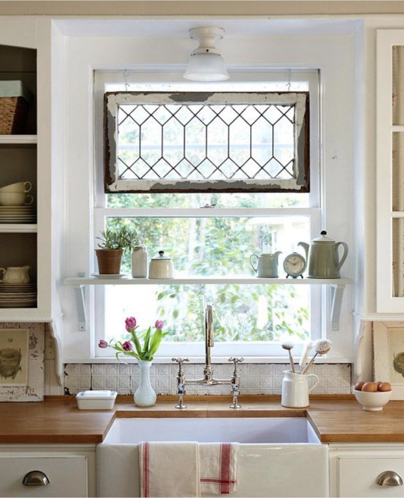 Kitchen Window Ideas