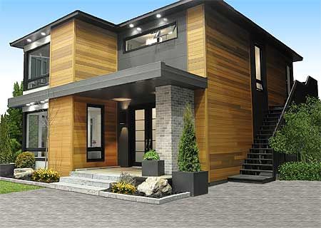 Ground Floor Normal House Front Elevation Designs #1