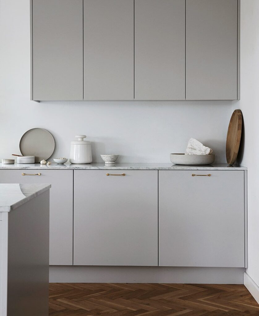 Minimalist Kitchen Design Images