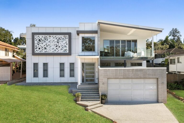 Modern Normal House Front Elevation Designs