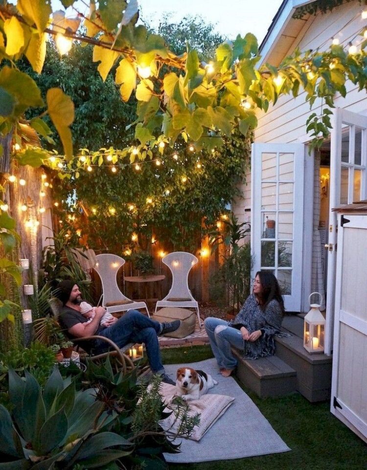 11 Easy Small Backyard Ideas on a Budget