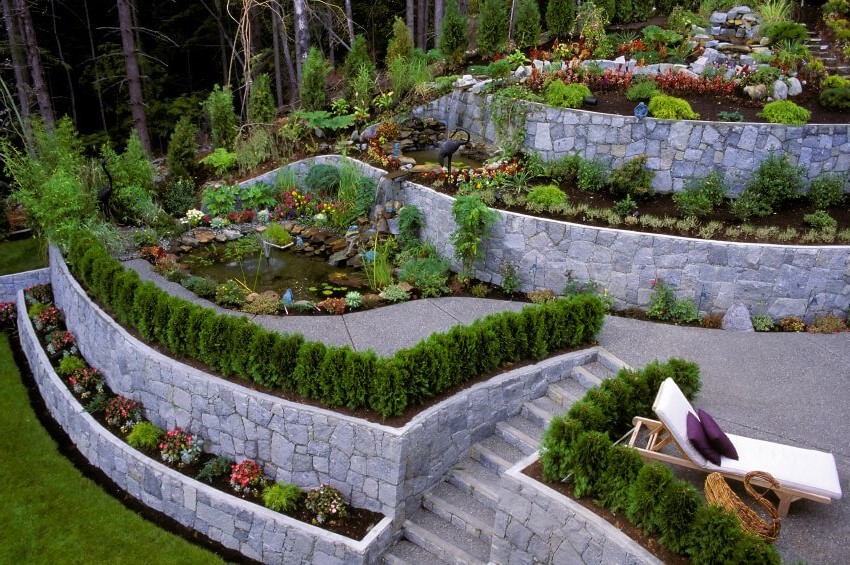 Small Backyard Landscaping Ideas