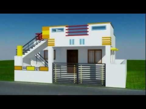 Small House Normal House Front Elevation Designs