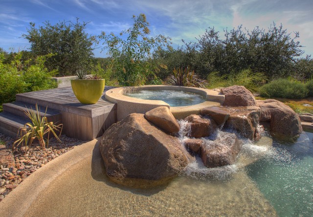Above Ground Pool Landscaping Ideas on a Budget