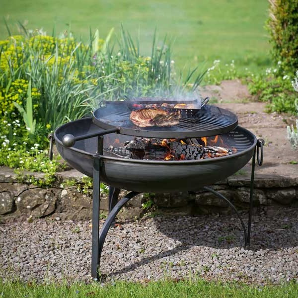 Backyard Fire Pit Ideas Landscaping