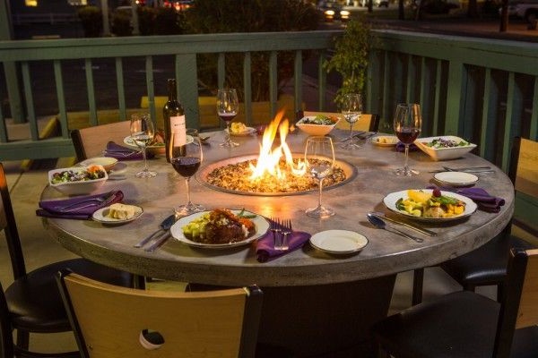 Backyard Fire Pit Ideas Landscaping