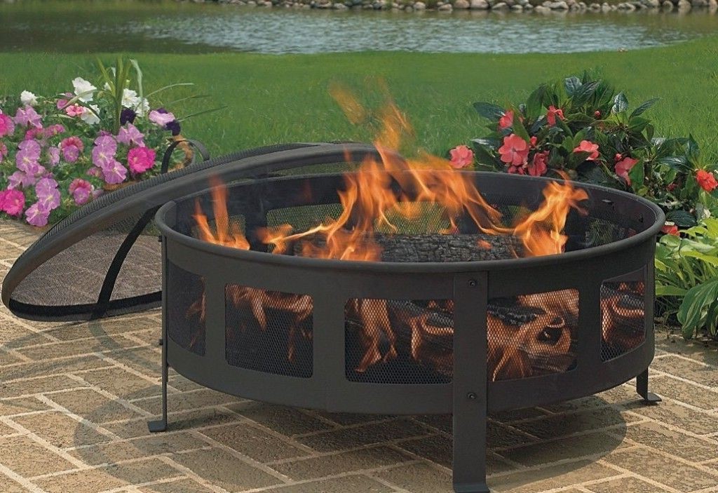 Backyard Fire Pit Ideas Landscaping