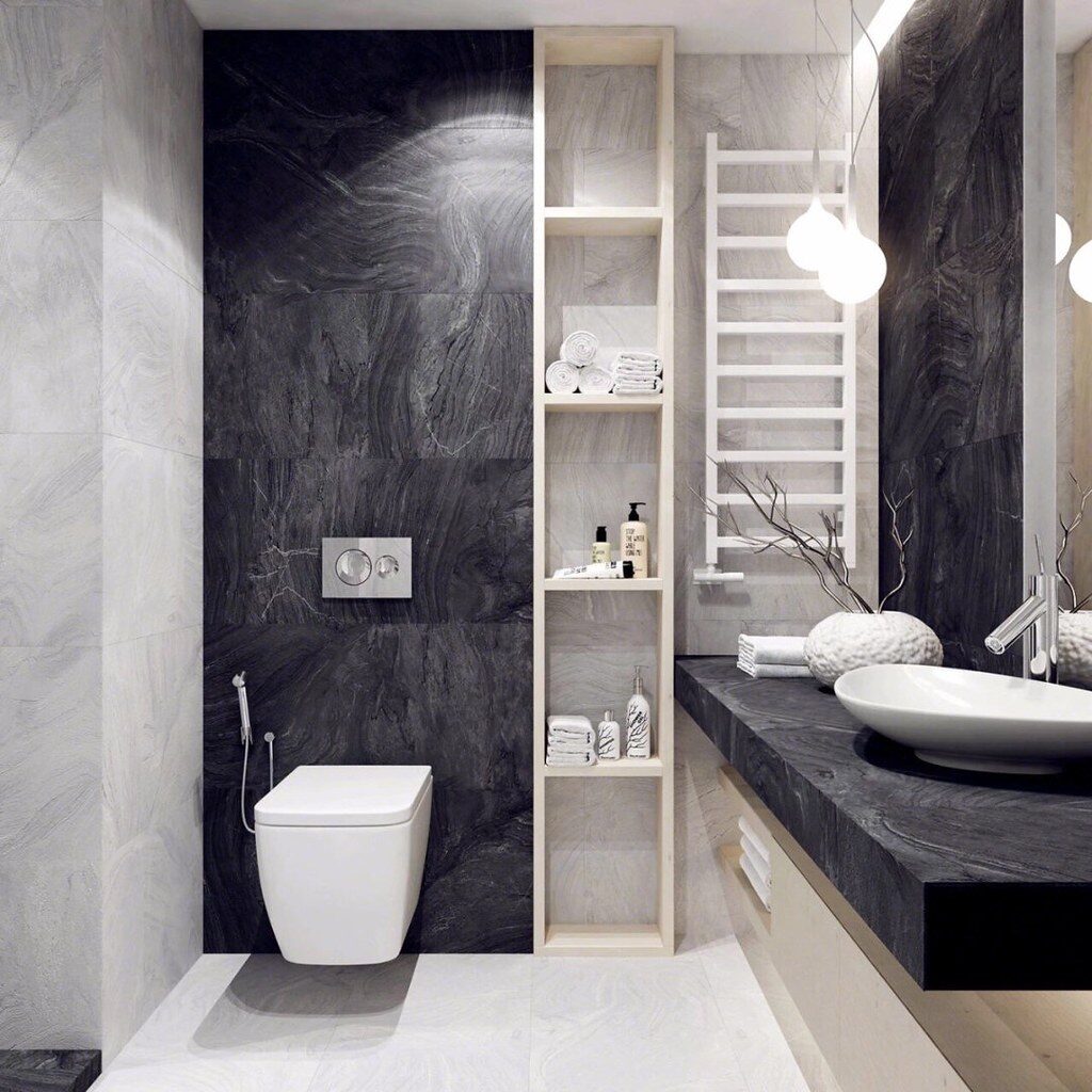 Contemporary Bathroom Ideas