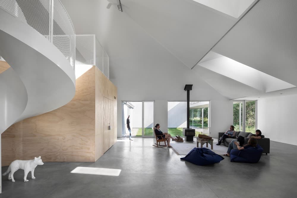 Contemporary Living Room Design