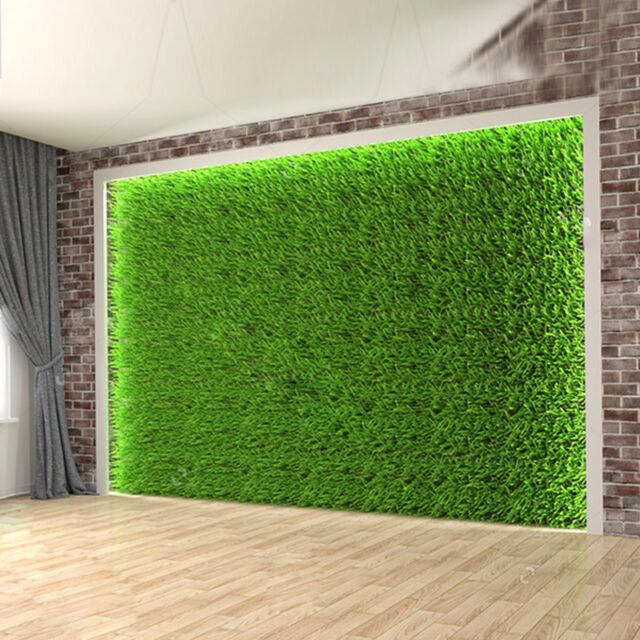 These 9 Grass Wall Decor Ideas Are a Great Way to Incorporate Greenery