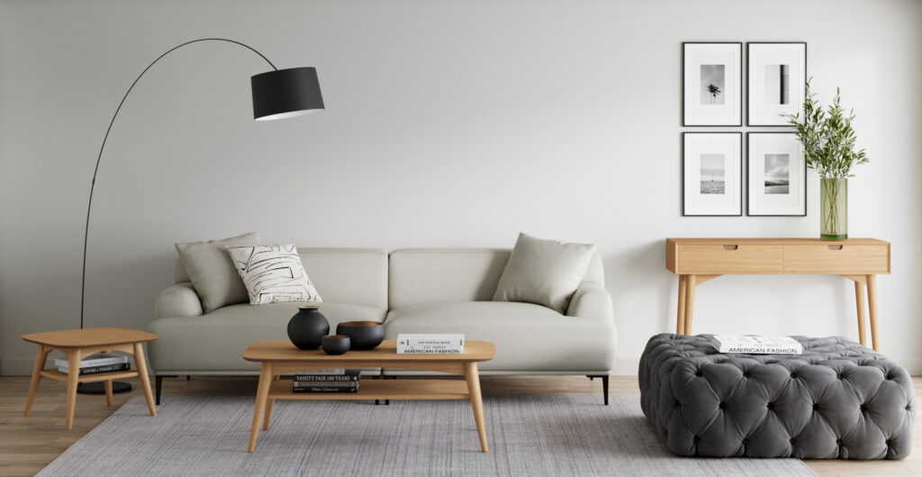 Cozy Minimalist Living Room Ideas