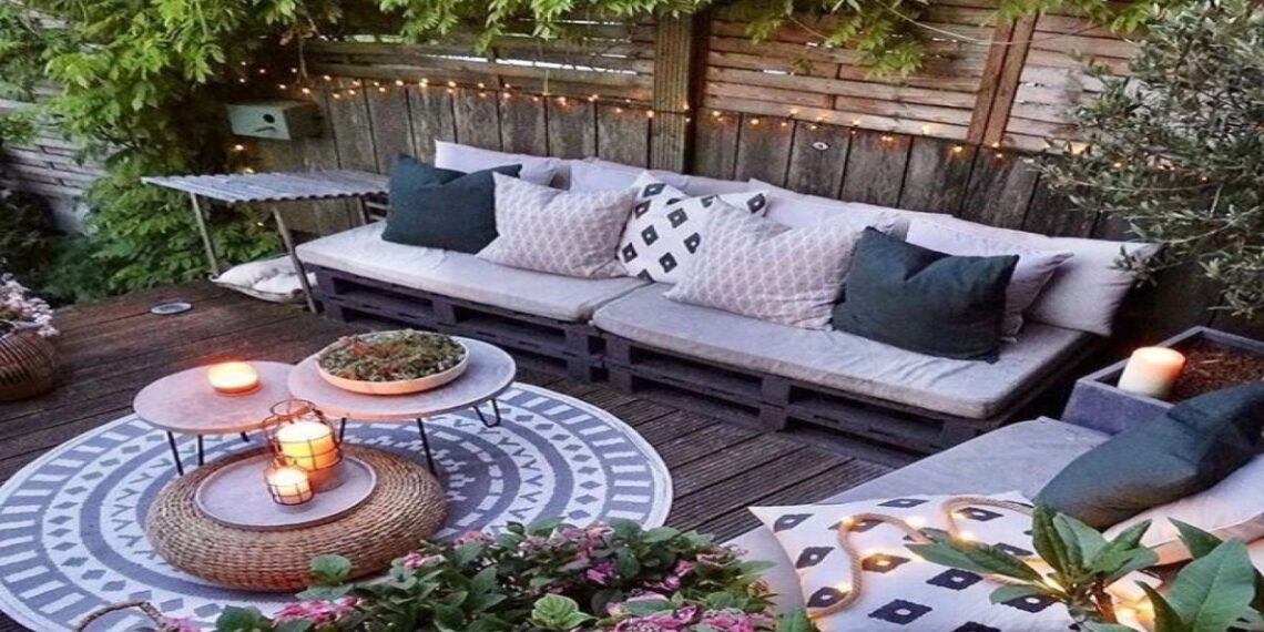 11 Easy Small Backyard Ideas on a Budget