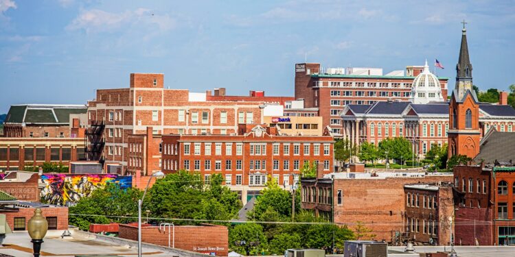 Top 5 Places to Live in St Joseph MO