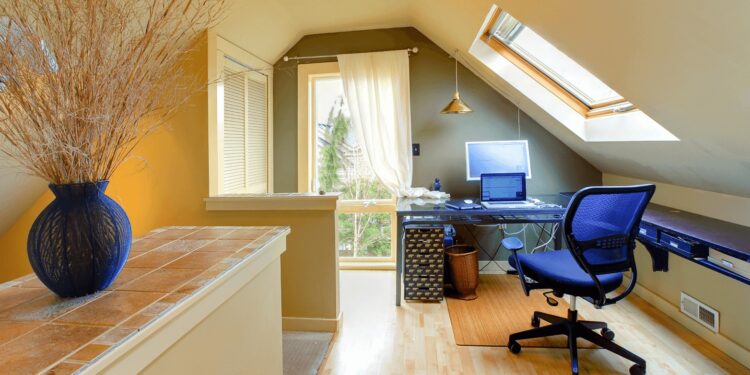 Improving Your Attic? Follow These Tips to Create a Functional Space