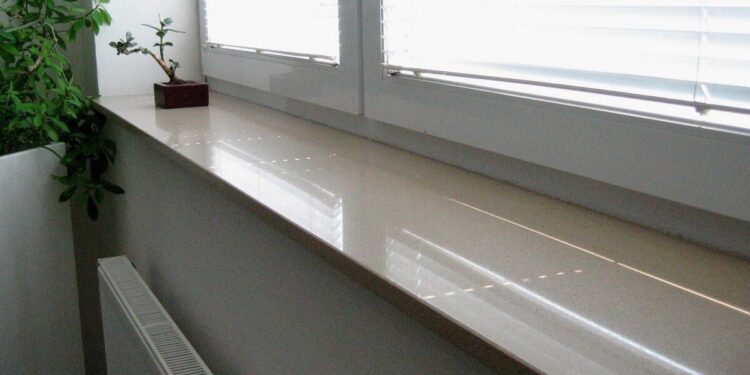 Tips for Installing the Best Window Sill