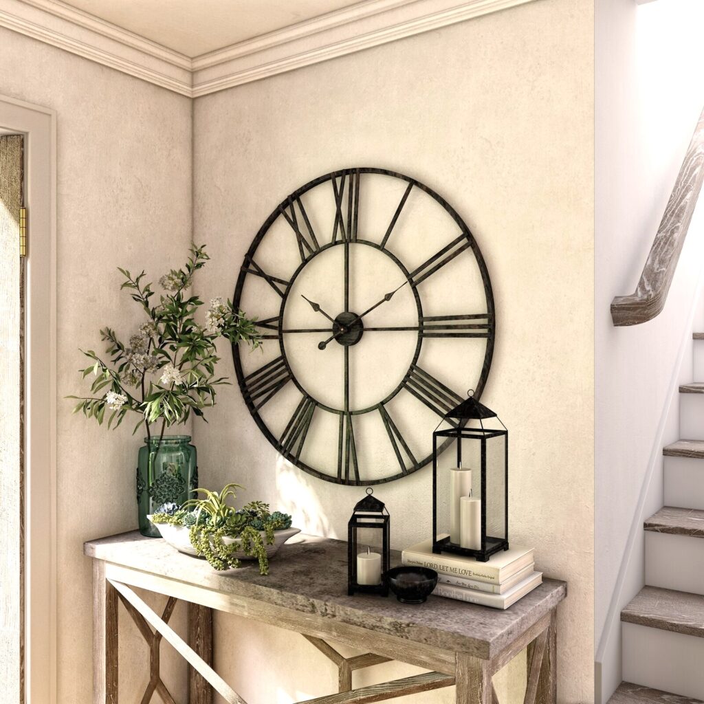 Perfect Wall Clock for Living Room