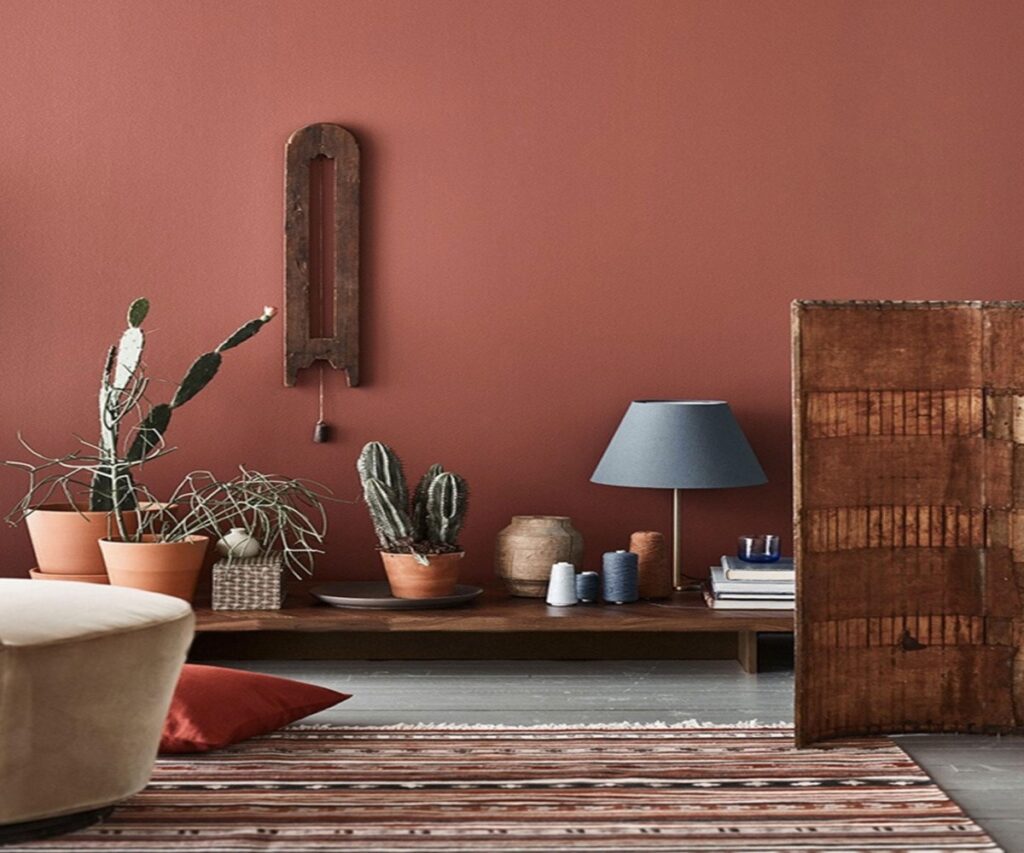 Interior Paint Color Trends For 2022