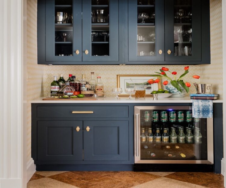 10 Small Home Bar Ideas on a Budget