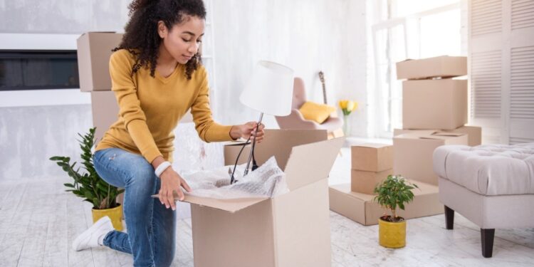 Things to consider when moving into a new house