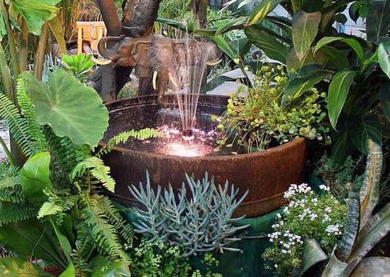 How to Choose the Right Water Fountain for Garden?