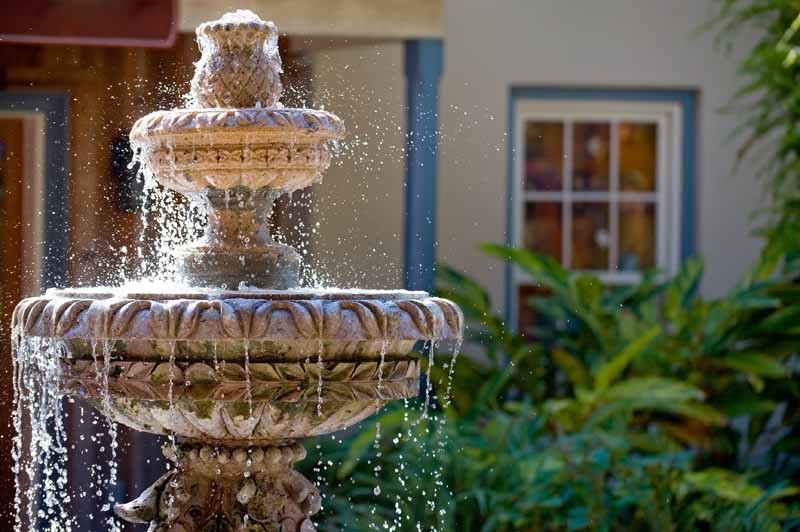 How to Choose the Right Water Fountain for Garden?