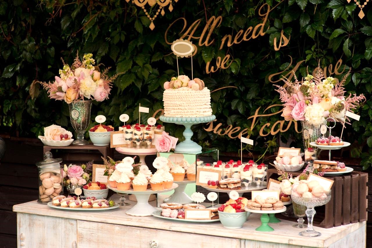 12 Dessert Table Ideas on a Budget