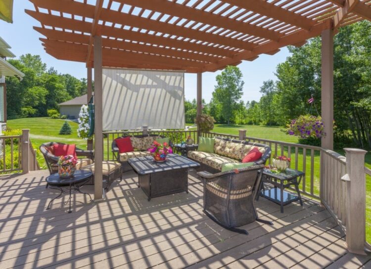 11 Backyard Deck Ideas on a Budget