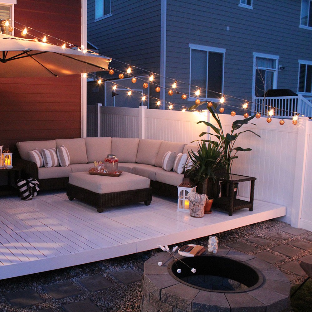Backyard Deck Ideas on a Budget